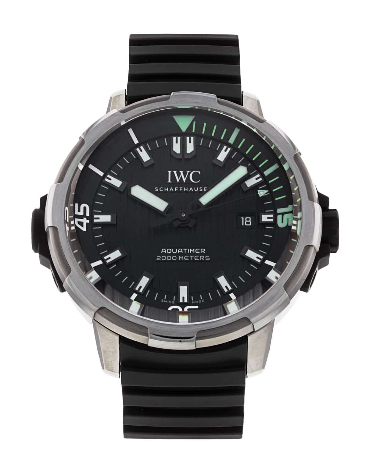 IWC Aquatimer IW358002